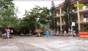 Lục Ngạn: S&aacute;ng tạo trong quản l&yacute; khung c&aacute;ch ly