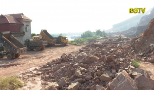 Lục Ngạn tăng cường quản l&yacute; khai th&aacute;c t&agrave;i nguy&ecirc;n đất
