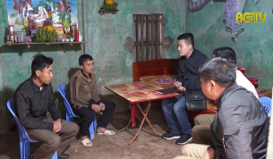 Lục Ngạn tăng cường quản l&yacute; nh&acirc;n khẩu lao động từ Trung Quốc về