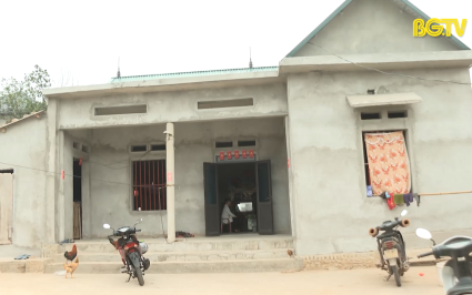 Lục Ngạn tập trung cao cho c&ocirc;ng t&aacute;c x&oacute;a nh&agrave; tạm, nh&agrave; dột n&aacute;t