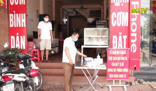 Lục Ngạn thực hiện nghi&ecirc;m quy định kinh doanh dịch vụ ăn uống