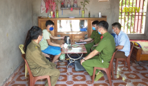 Lục Ngạn: Xử phạt 43 trường hợp xuất cảnh tr&aacute;i ph&eacute;p