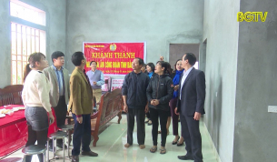M&aacute;i ấm c&ocirc;ng đo&agrave;n: Thắp lửa hạnh ph&uacute;c cho người lao động