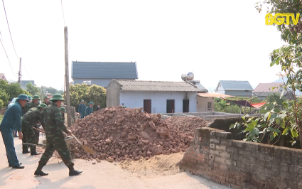 M&aacute;i ấm nghĩa t&igrave;nh