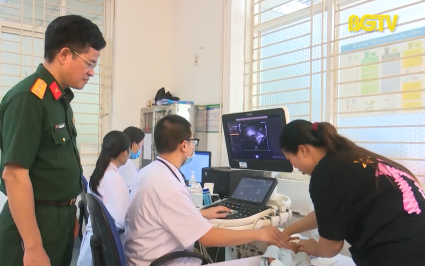 Mang lại tr&aacute;i tim khỏe mạnh cho trẻ em ngh&egrave;o