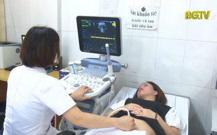 Mang niềm vui đến những cặp vợ chồng hiếm muộn