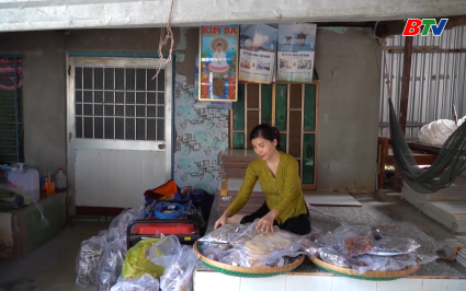 Mang Tết sớm ra Đảo H&ograve;n Chuối