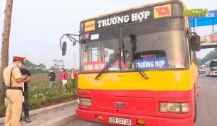 Mất an to&agrave;n từ xe đưa đ&oacute;n c&ocirc;ng nh&acirc;n