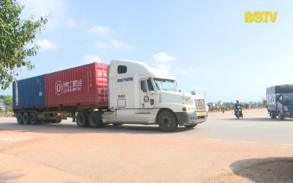 Mất an to&agrave;n giao th&ocirc;ng tr&ecirc;n đường tỉnh 293 