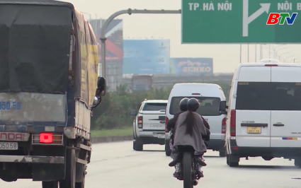 Mất an to&agrave;n giao th&ocirc;ng tr&ecirc;n tuyến Quốc lộ 1A đoạn qua tỉnh Bắc Ninh trước đ&acirc;y