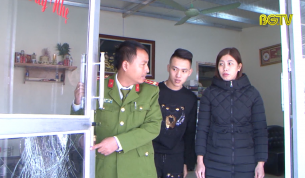 M&acirc;u thuẫn c&aacute; nh&acirc;n d&ugrave;ng s&uacute;ng tự chế bắn người