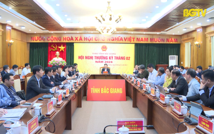 B&aacute;m s&aacute;t nhiệm vụ trọng t&acirc;m, khẩn trương thực hiện nhiệm vụ ngay từ đầu năm 