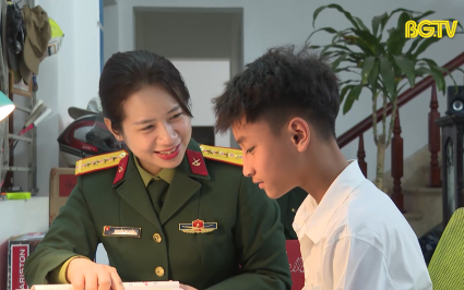 "Mẹ đỡ đầu" - Điểm tựa cho trẻ mồ c&ocirc;i 