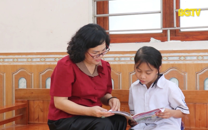 Mẹ đỡ đầu kết nối y&ecirc;u thương 