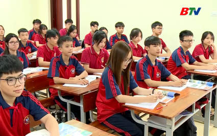 Miễn học ph&iacute;, niềm vui đặc biệt bắt đầu từ năm học 2025 - 2026 