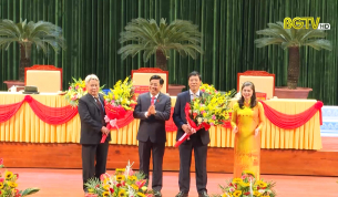 Miễn nhiệm c&aacute;c chức danh do HĐND tỉnh bầu; v&agrave; bầu chức danh chủ chốt UBND, HĐND tỉnh