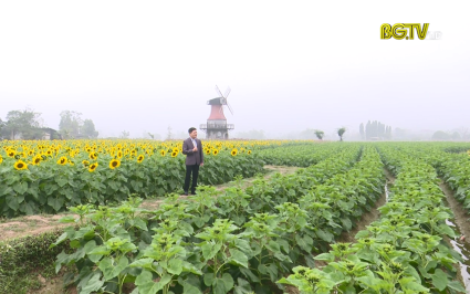 Miền qu&ecirc; huyền thoại