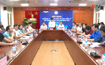 Mở cổng đăng k&yacute; tham gia giải Robocon Bắc Ninh mở rộng 2026 v&agrave;o l&uacute;c 0h ng&agrave;y 25/4/2026 