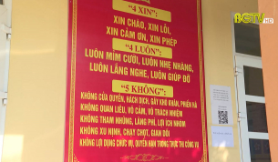 M&ocirc; h&igrave;nh ch&iacute;nh quyền th&acirc;n thiện: Hướng tới lợi &iacute;ch của người d&acirc;n