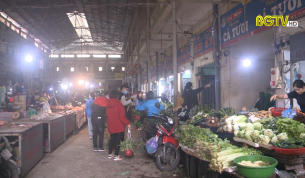 M&ocirc; h&igrave;nh "Chợ xanh"