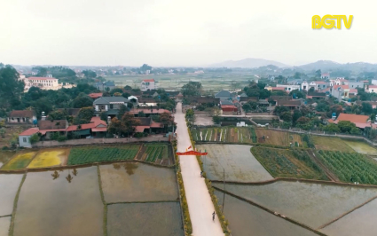 M&ocirc; h&igrave;nh L&agrave;ng văn h&oacute;a &ldquo;S&aacute;ng &ndash; xanh &ndash; sạch &ndash; đẹp &ndash; an to&agrave;n"