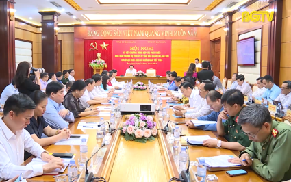 Mở rộng hợp t&aacute;c to&agrave;n diện giữa Bắc Giang v&agrave; Lạng Sơn