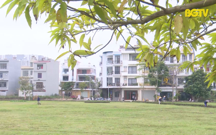 Mở rộng kh&ocirc;ng gian, n&acirc;ng cao chất lượng đ&ocirc; thị 