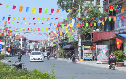 Mở rộng kh&ocirc;ng gian, n&acirc;ng cao chất lượng đ&ocirc; thị 