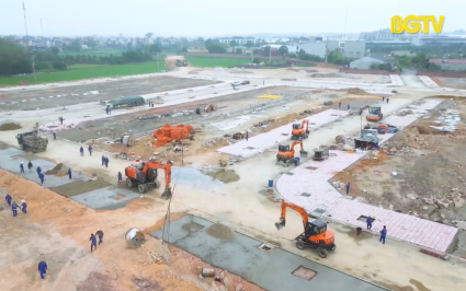 Mở rộng kh&ocirc;ng gian, n&acirc;ng tỷ lệ d&acirc;n số đ&ocirc; thị