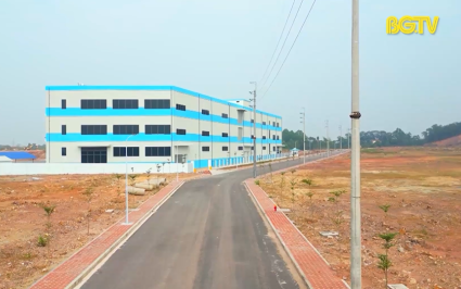 Mở rộng quỹ đất ph&aacute;t triển c&ocirc;ng nghiệp 