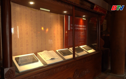 Mộc bản chùa Vĩnh Nghiêm, Bổ Đà - Di sản vượt thời gian