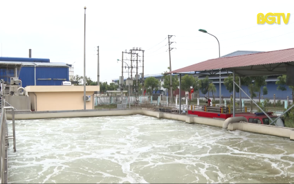 M&ocirc;i trường quanh ta: Xử l&yacute; r&aacute;c thải, nước thải ở khu cụm c&ocirc;ng nghiệp