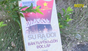 Mỗi tuần 1 cuốn s&aacute;ch: "Sự ra đời của bản Tuy&ecirc;n ng&ocirc;n độc lập"