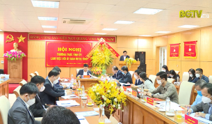 MTTQ phải khẳng định vị tr&iacute;, vai tr&ograve; quan trọng trong hệ thống ch&iacute;nh trị 
