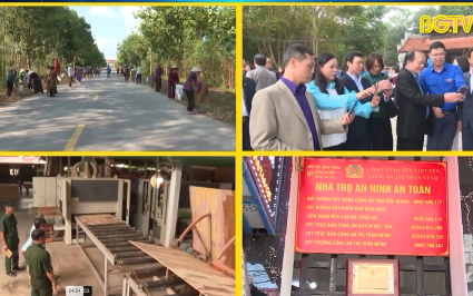 MTTQ ph&aacute;t huy vai tr&ograve; n&ograve;ng cốt tập hợp khối đại đo&agrave;n kết to&agrave;n d&acirc;n tộc 