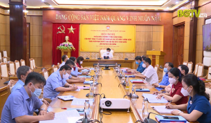 MTTQ triển khai chương tr&igrave;nh h&agrave;nh động
