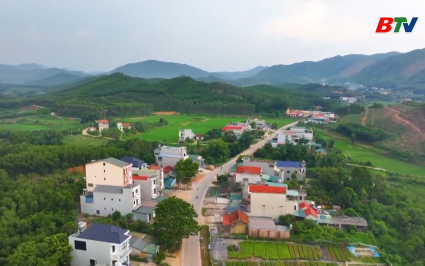 M&ugrave;a xu&acirc;n mới ở những x&atilde; v&ugrave;ng cao