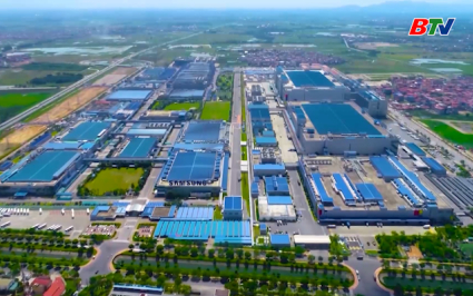 Mục ti&ecirc;u ph&aacute;t triển kinh tế của Bắc Ninh năm 2026