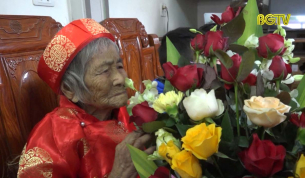 Mừng thọ đầu xu&acirc;n - N&eacute;t đẹp truyền thống của d&acirc;n tộc
