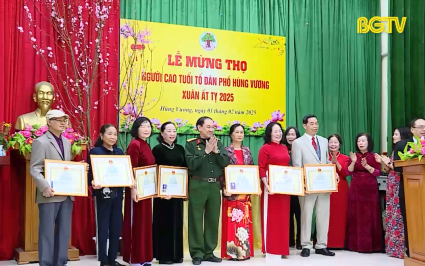 Mừng thọ -  N&eacute;t đẹp văn h&oacute;a đầu xu&acirc;n