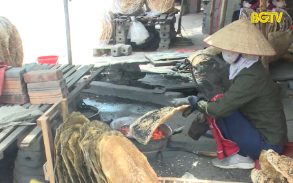 Mưu sinh trong m&ugrave;a nắng n&oacute;ng 