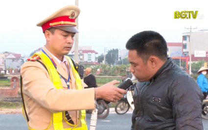Năm 2022, Bắc Giang xảy ra 267 vụ tai nạn giao th&ocirc;ng  