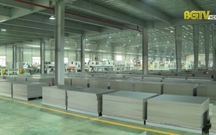 Năm 2022, gi&aacute; trị sản xuất c&ocirc;ng nghiệp ước đạt gần 408 ngh&igrave;n tỷ đồng
