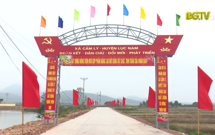 Năm 2030 c&oacute; 60% x&atilde; đạt chuẩn n&ocirc;ng th&ocirc;n mới n&acirc;ng cao
