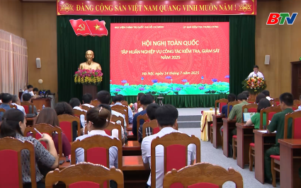 Nắm vững c&aacute;c quy định mới về c&ocirc;ng t&aacute;c kiểm tra, gi&aacute;m s&aacute;t