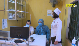 N&acirc;ng cao cảnh gi&aacute;c, thực hiện nghi&ecirc;m biện ph&aacute;p ph&ograve;ng chống dịch bệnh
