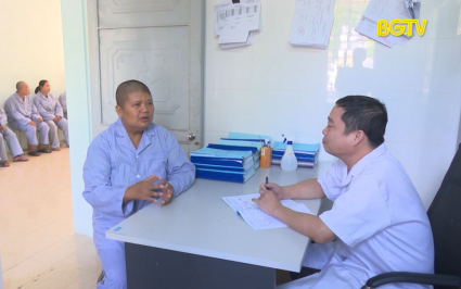 N&acirc;ng cao chất lượng chăm s&oacute;c sức khỏe t&acirc;m thần 