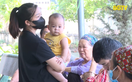 N&acirc;ng cao chất lượng c&ocirc;ng t&aacute;c d&acirc;n số ở v&ugrave;ng miền n&uacute;i