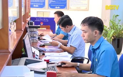 N&acirc;ng cao chất lượng c&ocirc;ng t&aacute;c tư ph&aacute;p - hộ tịch cấp x&atilde;