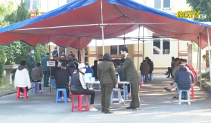 N&acirc;ng cao chất lượng c&ocirc;ng t&aacute;c tuyển chọn c&ocirc;ng d&acirc;n nhập ngũ năm 2022